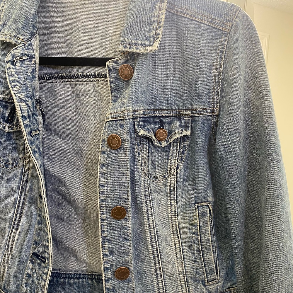 American Eagle jean/denim jacket